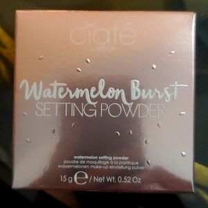 Ciate London Watermelon Burst Setting Powder
